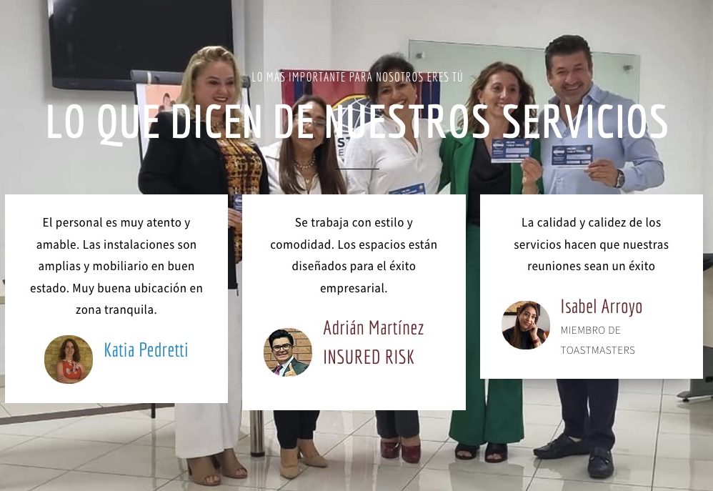 Clientes de Bluenets