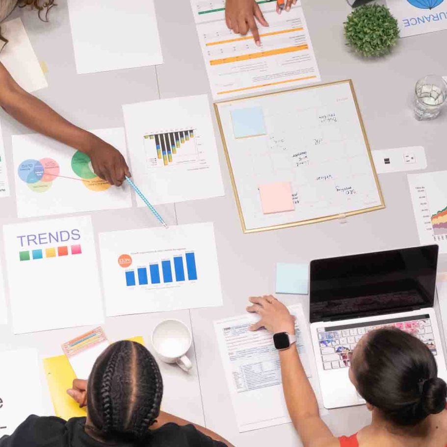 Sala de juntas Bluenets Toluca