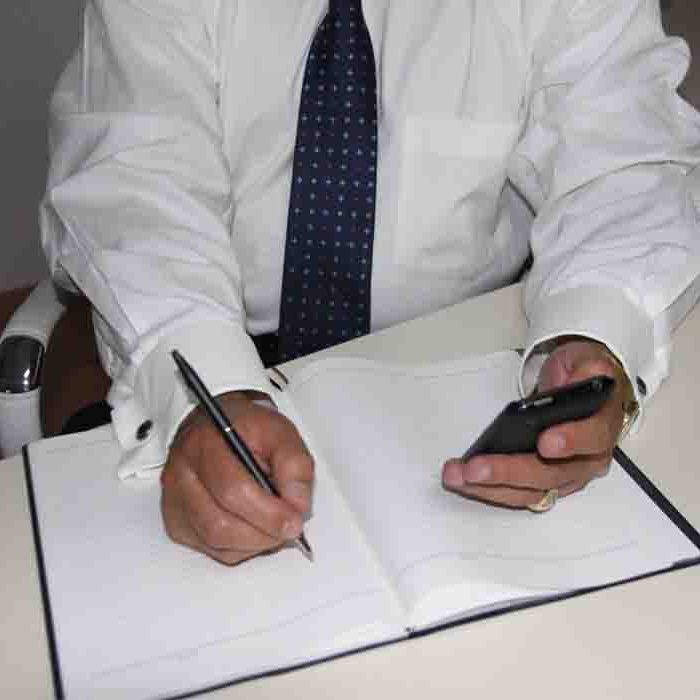 Oficina ejecutiva Bluenets