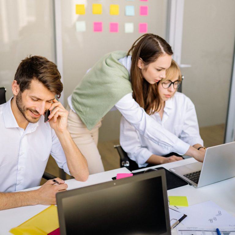 Oficina grupal Bluenets